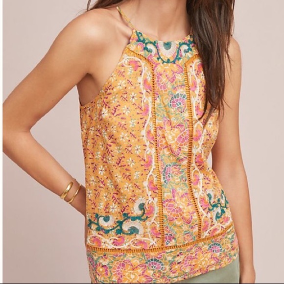 Anthropologie Tops - Anthropologie | Akemi + Kin Melina Tank Top